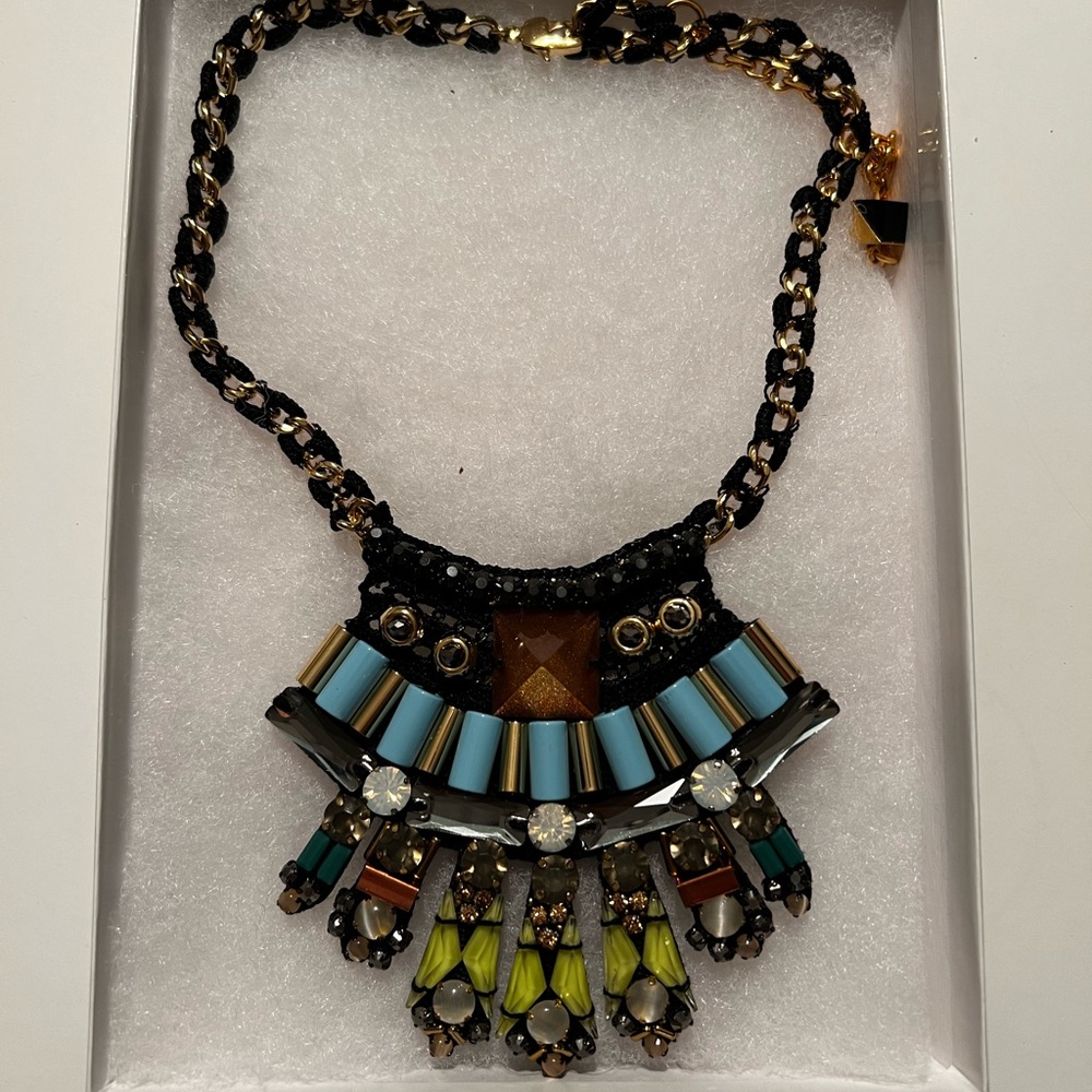 Brand new nocturne necklace. One of a kind
